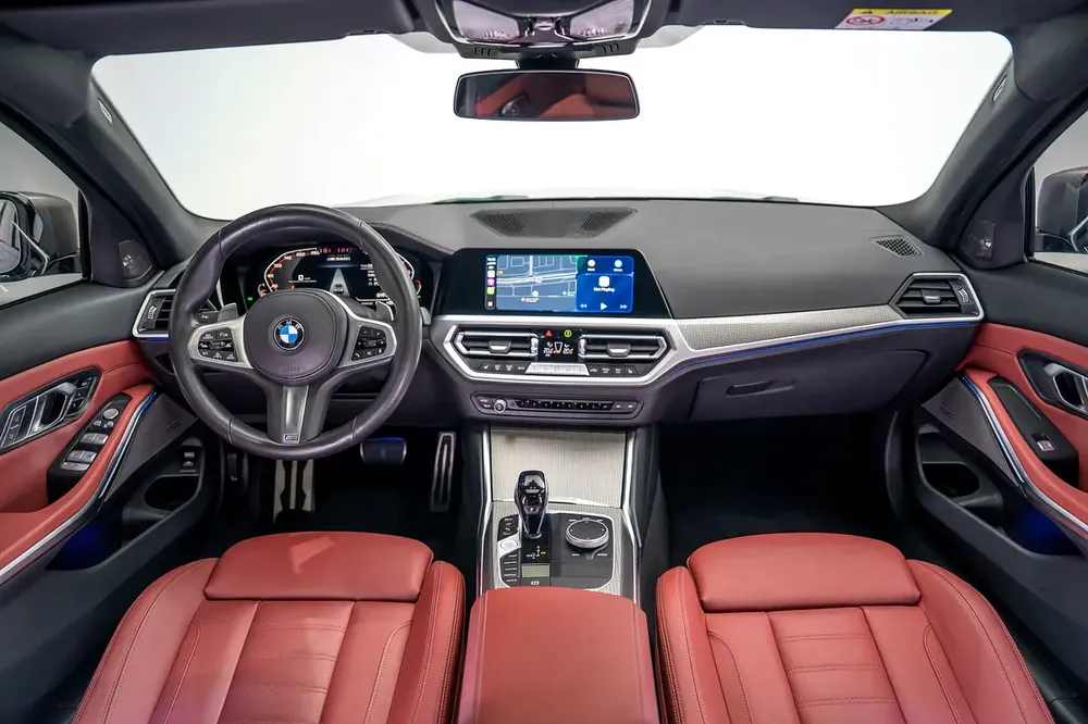0% Down Payment Available • M-Sport • FDSH • BMW Warranty + Service Contract • GCC - Image 8