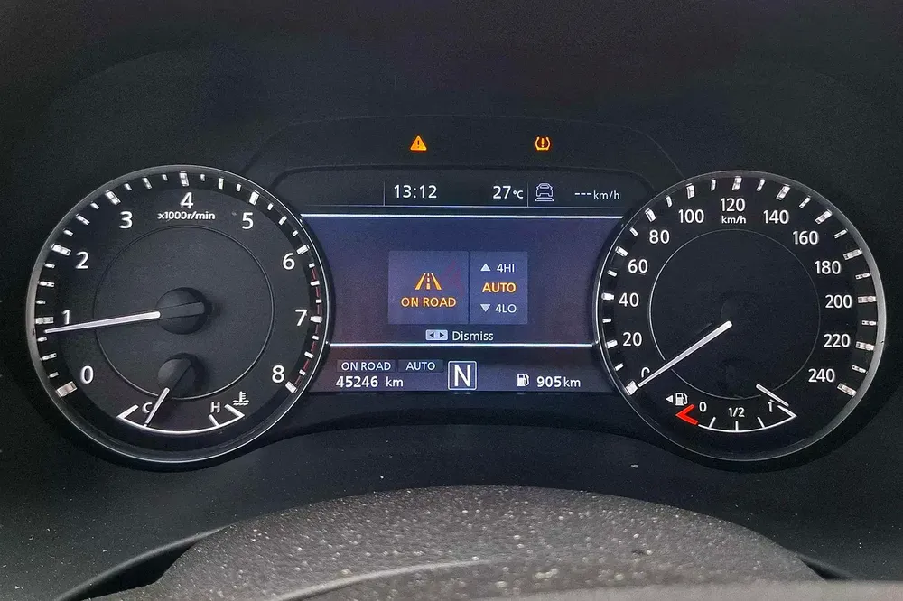 AED 2735/month | 2024 Nissan Patrol SE Titanium | GCC Specs | Ref#450734 - Image 16