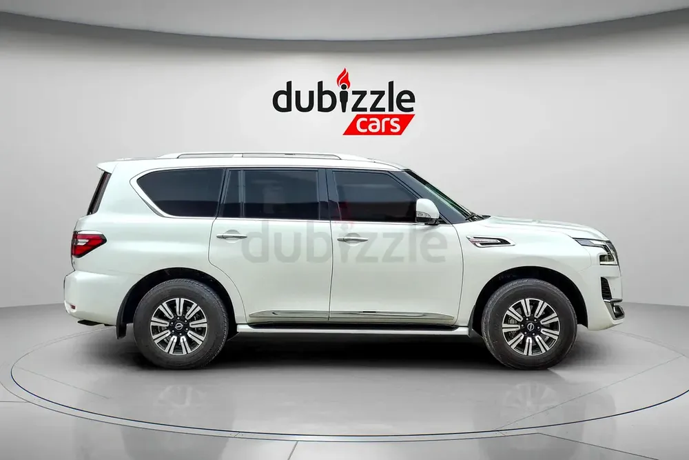 AED 2735/month | 2024 Nissan Patrol SE Titanium | GCC Specs | Ref#450734 - Image 4