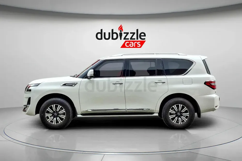 AED 2735/month | 2024 Nissan Patrol SE Titanium | GCC Specs | Ref#450734 - Image 5