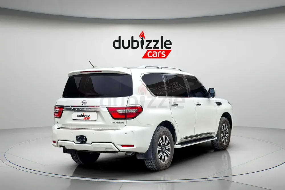 AED 2735/month | 2024 Nissan Patrol SE Titanium | GCC Specs | Ref#450734 - Image 6