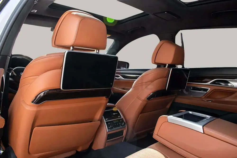 AED 1520/month | 2018 BMW 7-Series 750Li | GCC Specs | Ref#448476 - Image 14