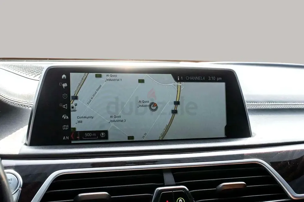 AED 1520/month | 2018 BMW 7-Series 750Li | GCC Specs | Ref#448476 - Image 16