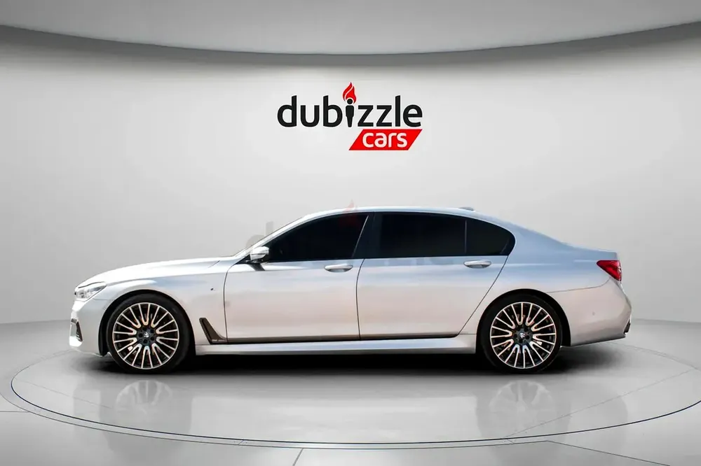 AED 1520/month | 2018 BMW 7-Series 750Li | GCC Specs | Ref#448476 - Image 5