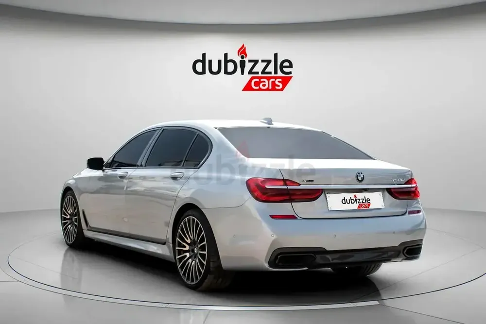 AED 1520/month | 2018 BMW 7-Series 750Li | GCC Specs | Ref#448476 - Image 8