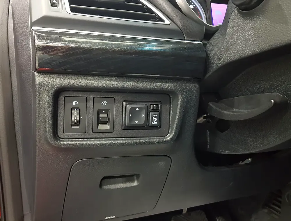 2023 GCC JAC S3 / Official dealer warranty - Image 12