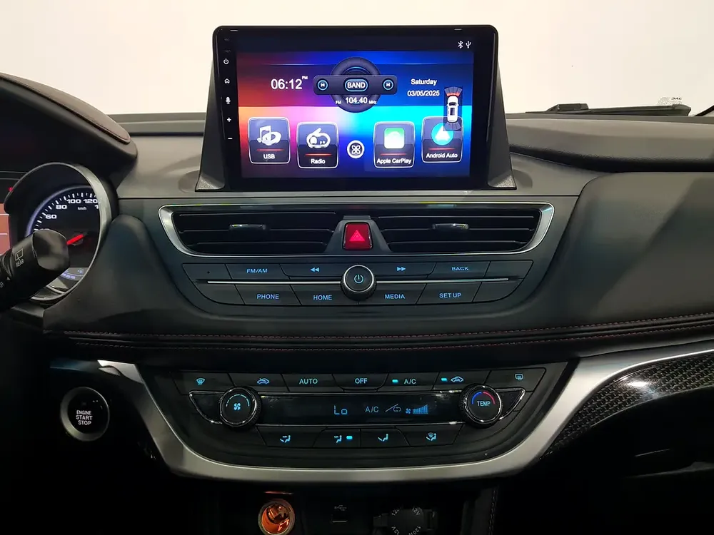 2023 GCC JAC S3 / Official dealer warranty - Image 13