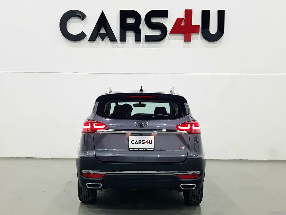 2023 GCC JAC S3 / Official dealer warranty - Image 8