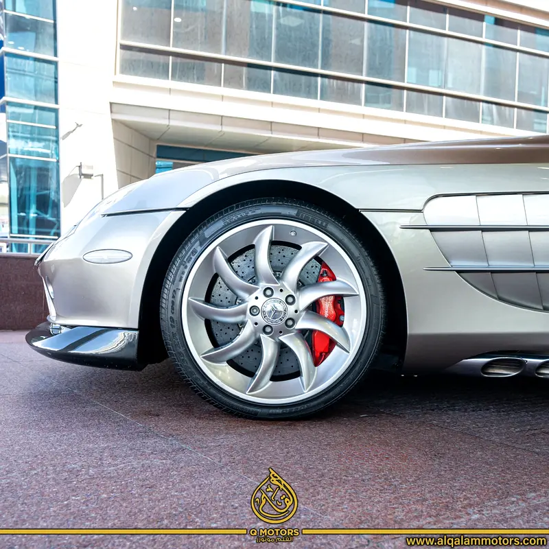 2009 MERCEDES SLR MCLAREN ROADSTER GCC DONE ONLY 12,000km - Image 15