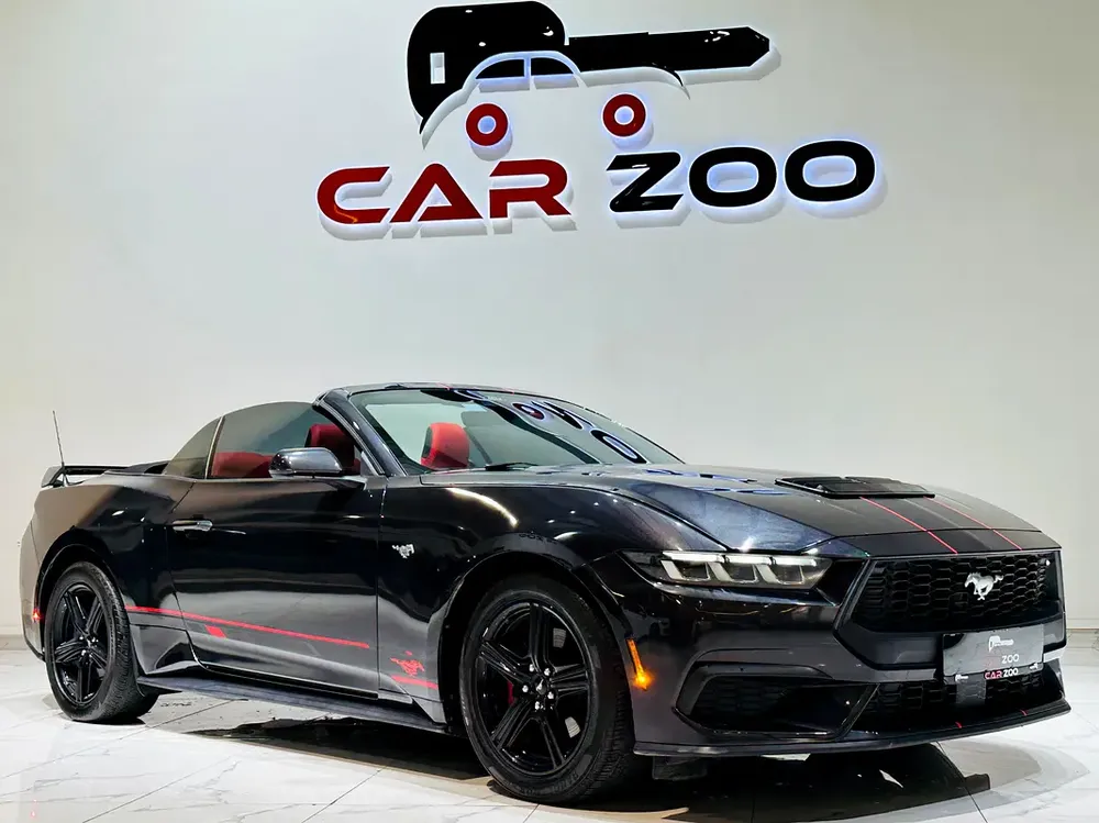 Ford Mustang Ecoboost 2024 American Specs-Warranty - Image 4