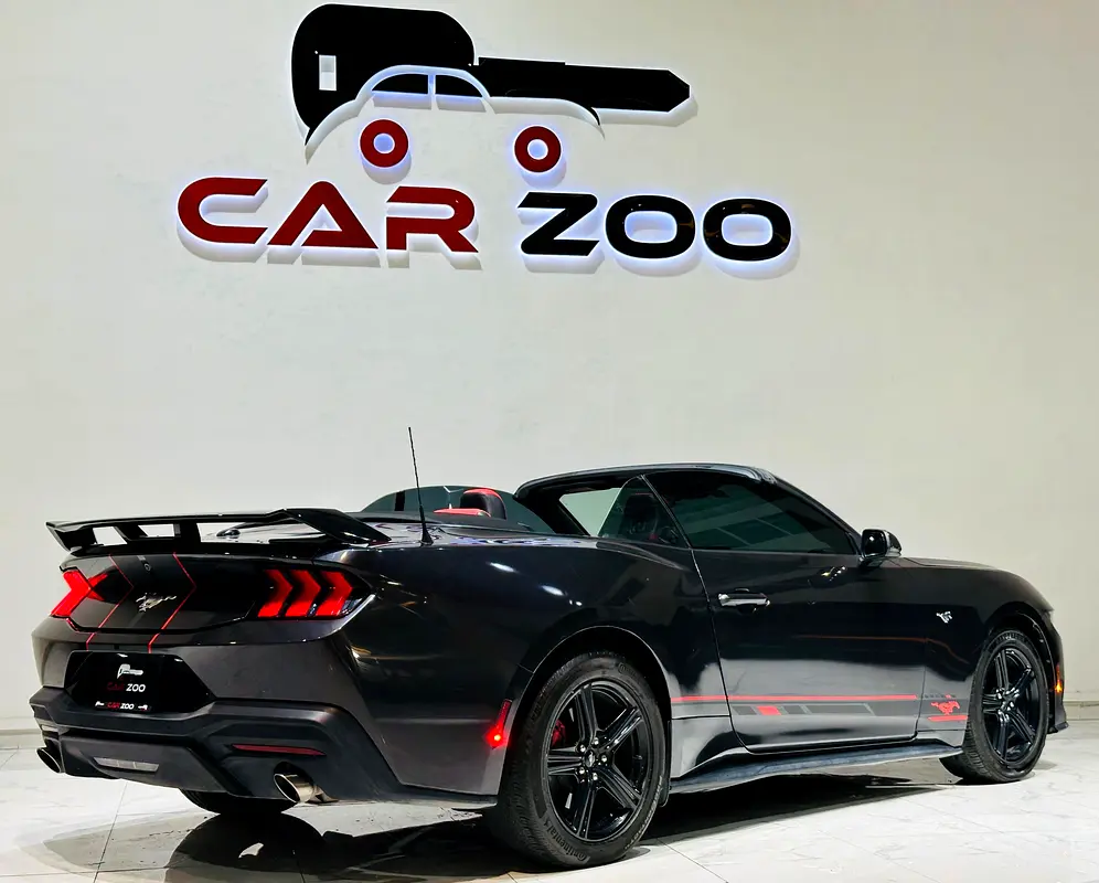 Ford Mustang Ecoboost 2024 American Specs-Warranty - Image 5
