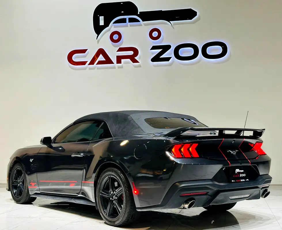 Ford Mustang Ecoboost 2024 American Specs-Warranty - Image 7