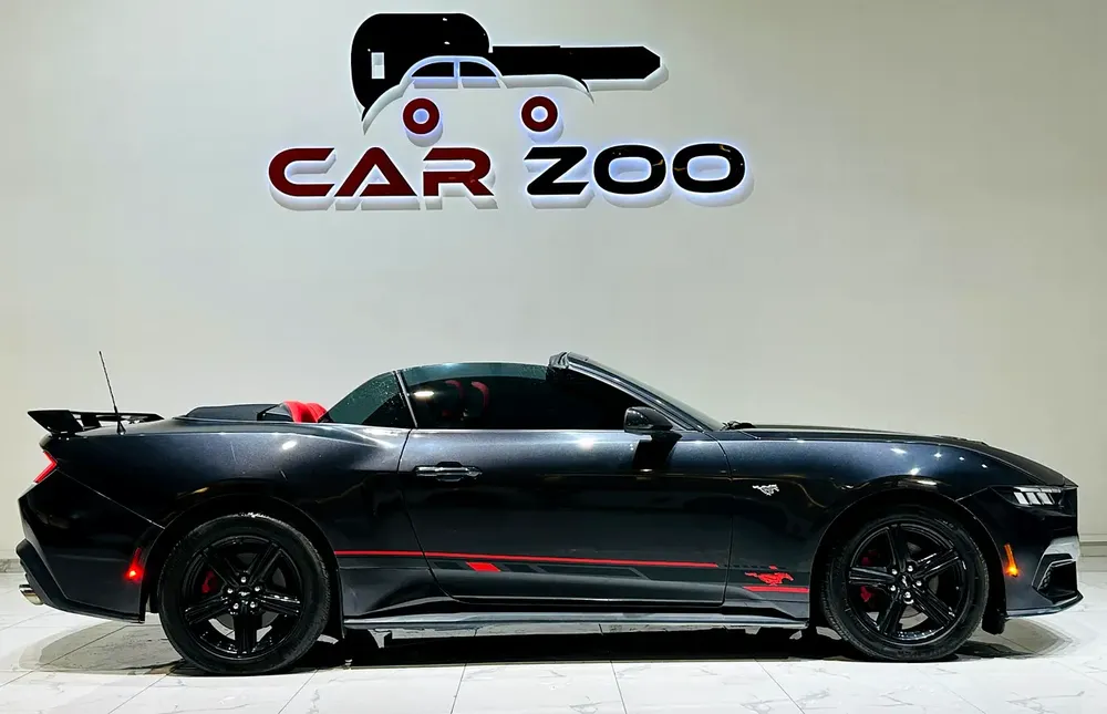 Ford Mustang Ecoboost 2024 American Specs-Warranty - Image 8
