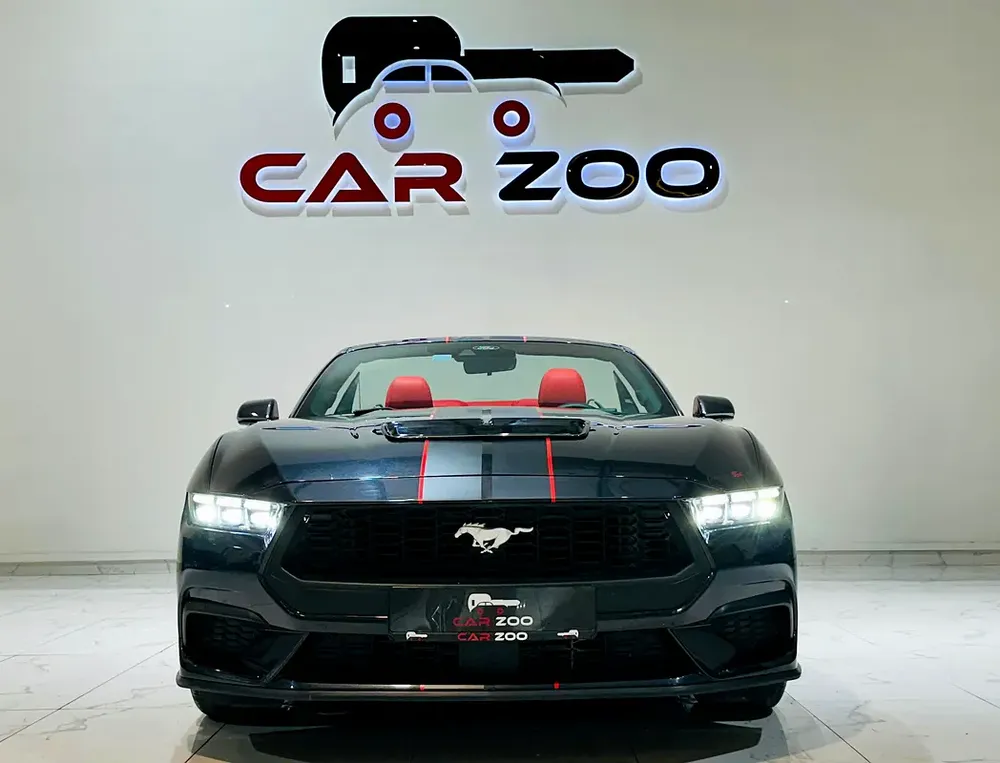 Ford Mustang Ecoboost 2024 American Specs-Warranty - Image 9