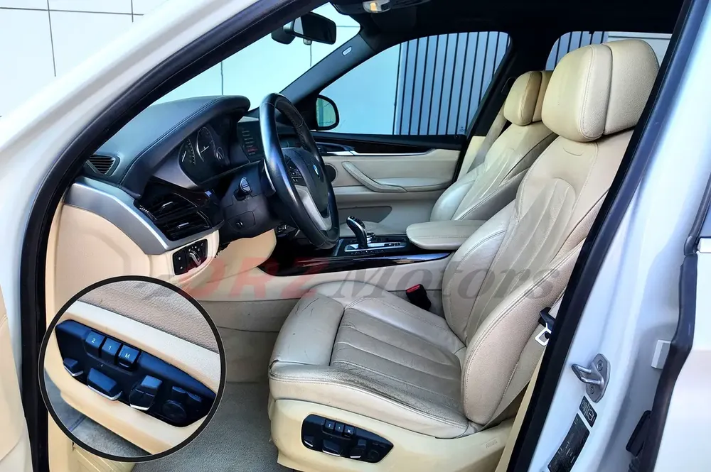 2014 BMW X5 XDrive50i / - Image 11