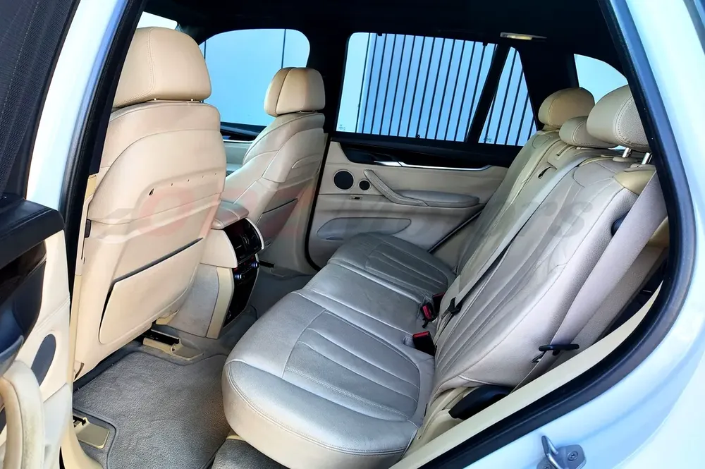 2014 BMW X5 XDrive50i / - Image 13