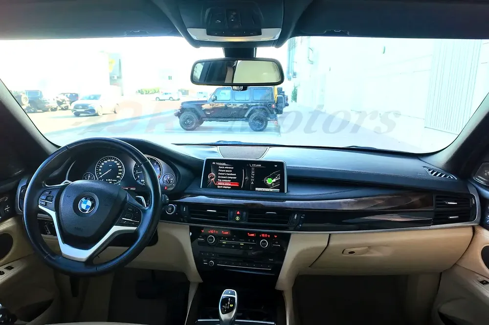 2014 BMW X5 XDrive50i / - Image 15