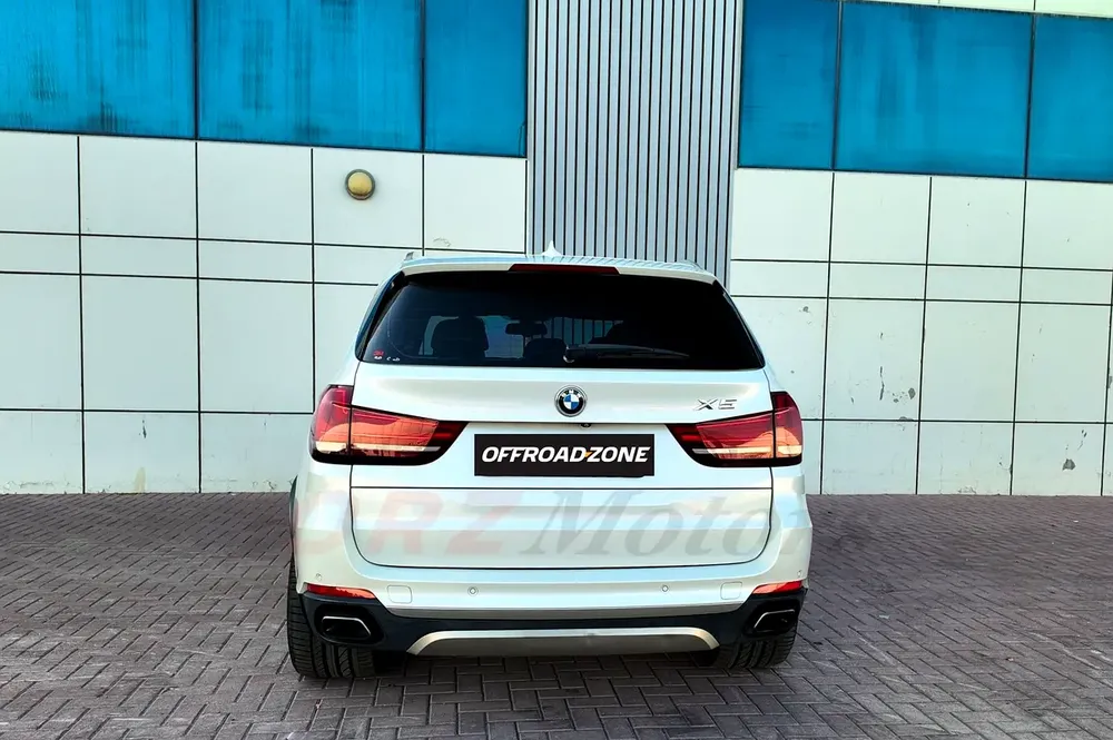 2014 BMW X5 XDrive50i / - Image 5