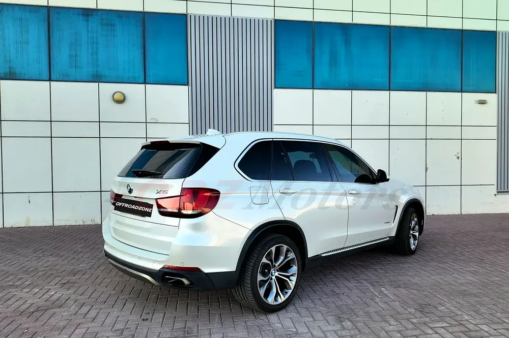 2014 BMW X5 XDrive50i / - Image 6
