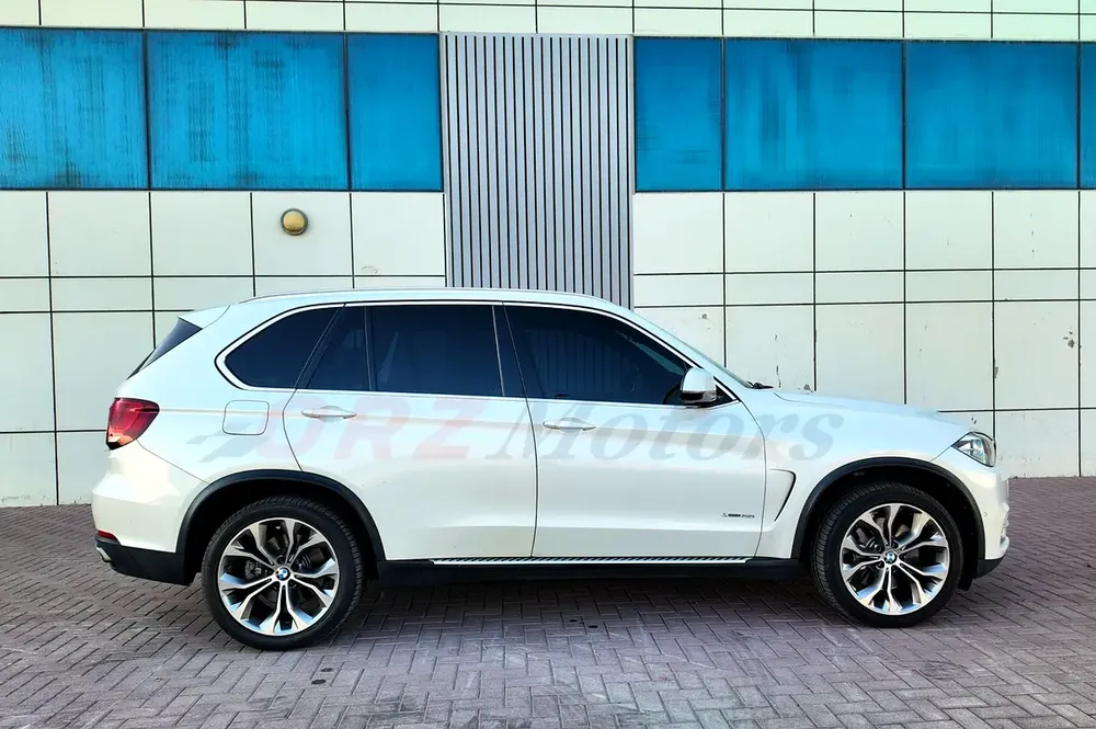 2014 BMW X5 XDrive50i / - Image 7