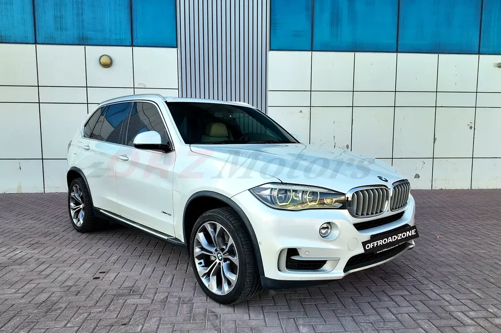 2014 BMW X5 XDrive50i / - Image 8