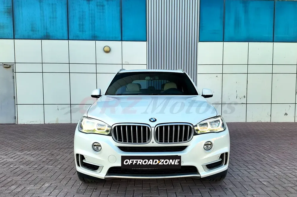 2014 BMW X5 XDrive50i / - Image 9