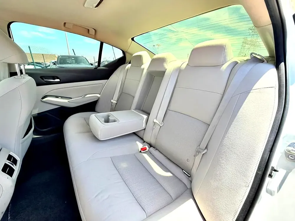 1100/Month @ZERO DOWN PAYMENT, NISSAN ALTIMA, GCC Specs, 1 Year Warranty - Image 15