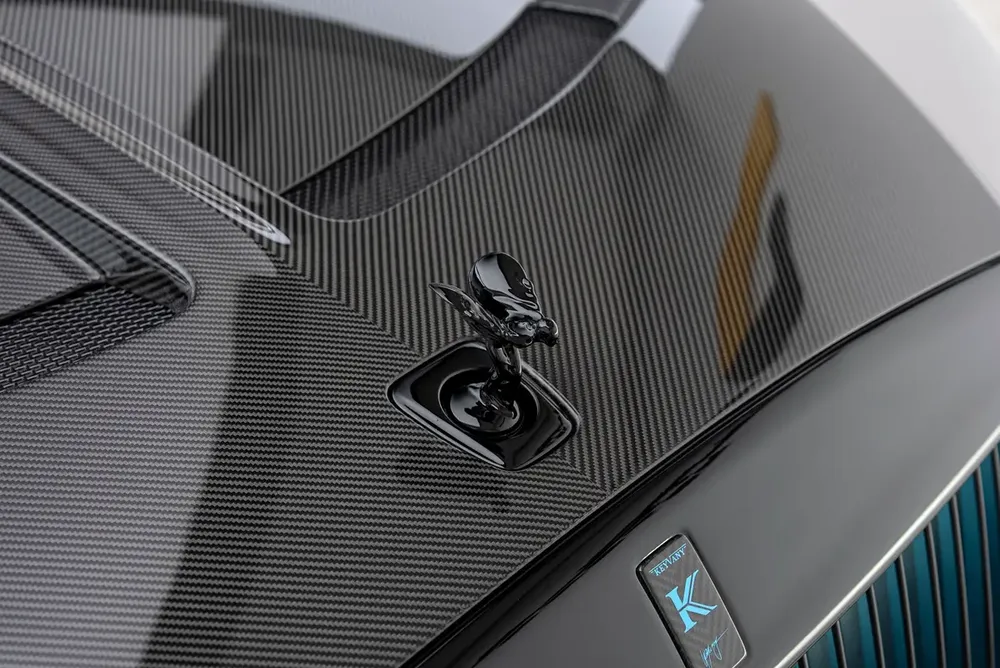 2025 ROLLS ROYCE SPECTRE by KEYVANY | 1 of 20 | FULL CARBON | - Image 10