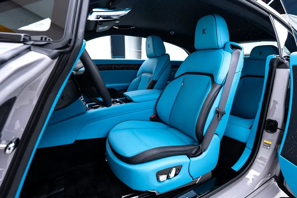 2025 ROLLS ROYCE SPECTRE by KEYVANY | 1 of 20 | FULL CARBON | - Image 11