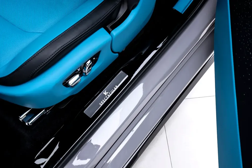2025 ROLLS ROYCE SPECTRE by KEYVANY | 1 of 20 | FULL CARBON | - Image 14