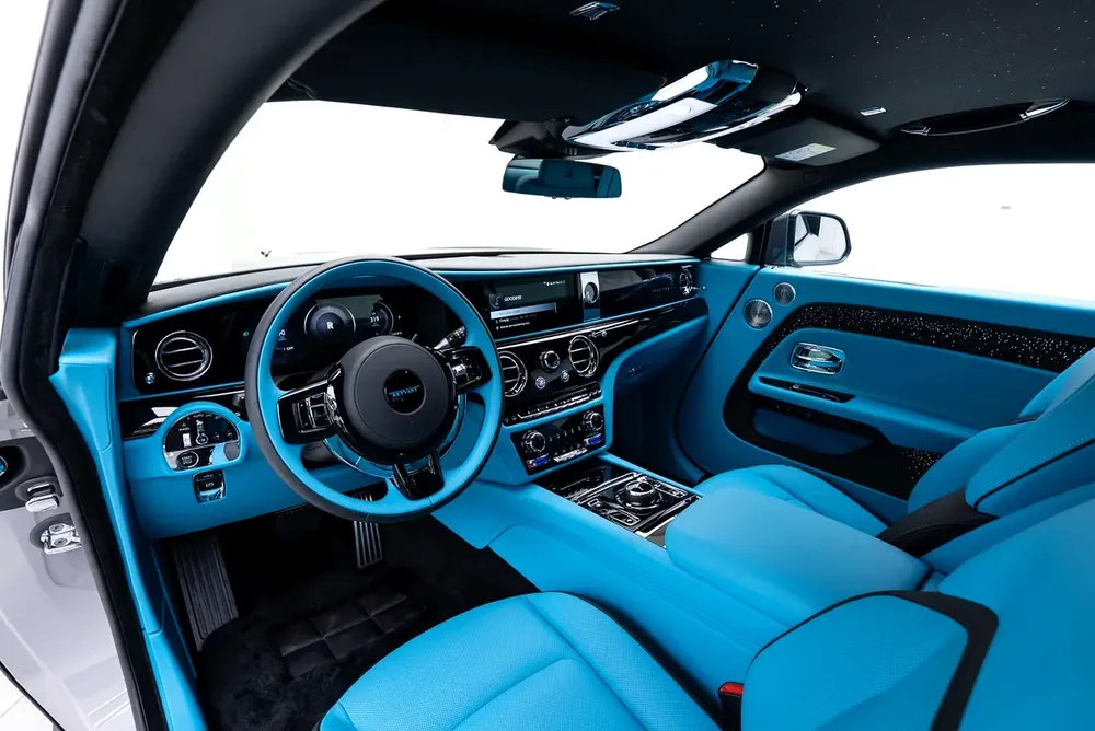 2025 ROLLS ROYCE SPECTRE by KEYVANY | 1 of 20 | FULL CARBON | - Image 15