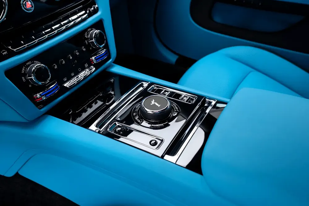 2025 ROLLS ROYCE SPECTRE by KEYVANY | 1 of 20 | FULL CARBON | - Image 17
