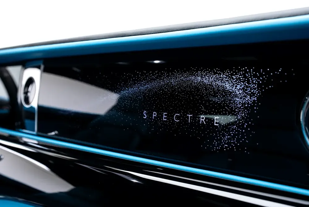 2025 ROLLS ROYCE SPECTRE by KEYVANY | 1 of 20 | FULL CARBON | - Image 18