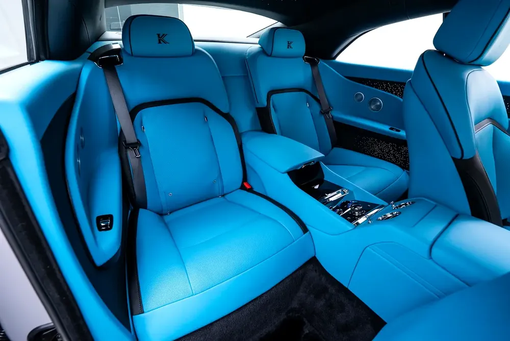 2025 ROLLS ROYCE SPECTRE by KEYVANY | 1 of 20 | FULL CARBON | - Image 19