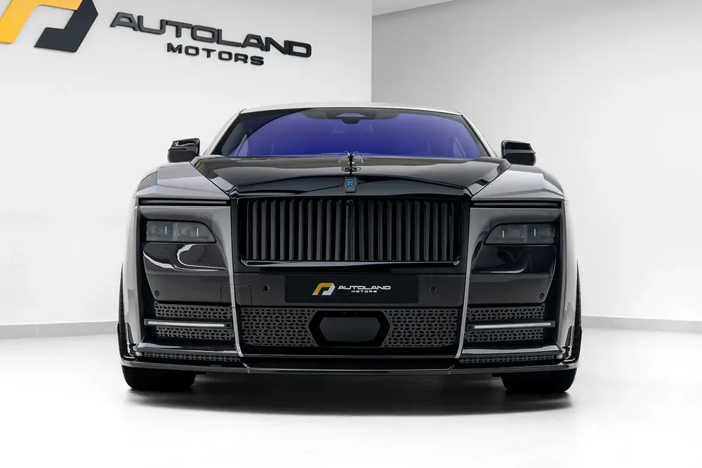 2025 ROLLS ROYCE SPECTRE by KEYVANY | 1 of 20 | FULL CARBON | - Image 4