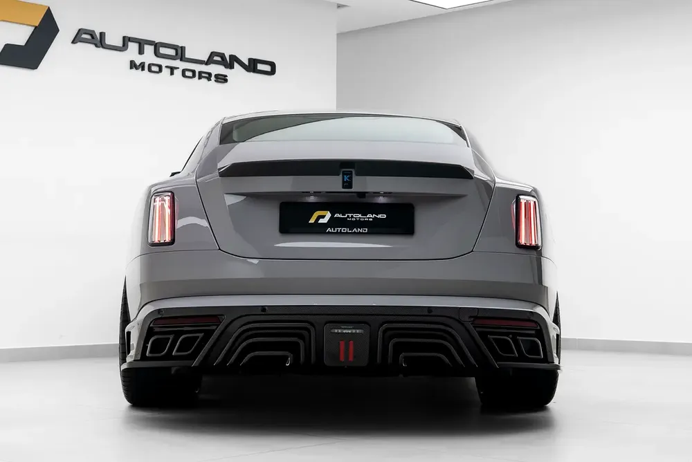 2025 ROLLS ROYCE SPECTRE by KEYVANY | 1 of 20 | FULL CARBON | - Image 5