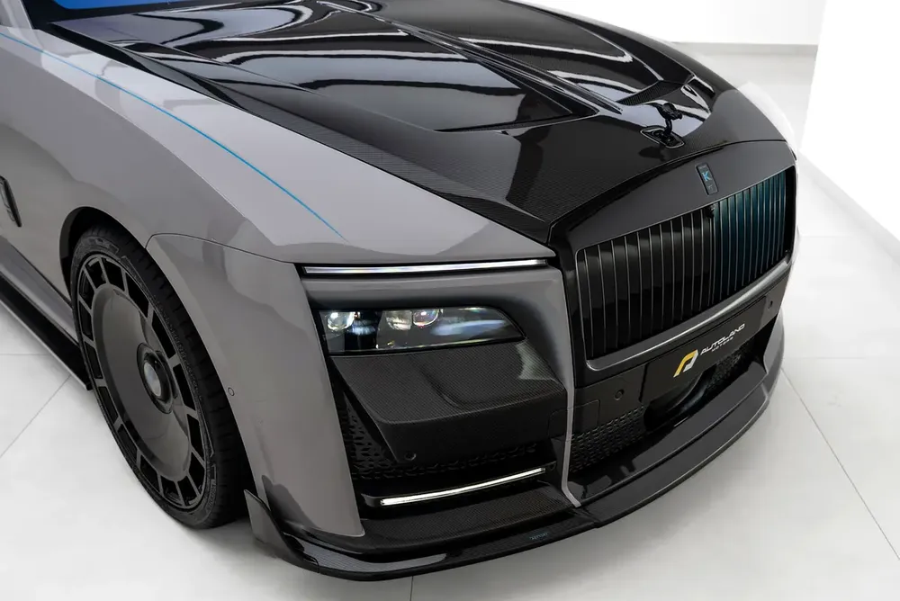 2025 ROLLS ROYCE SPECTRE by KEYVANY | 1 of 20 | FULL CARBON | - Image 7