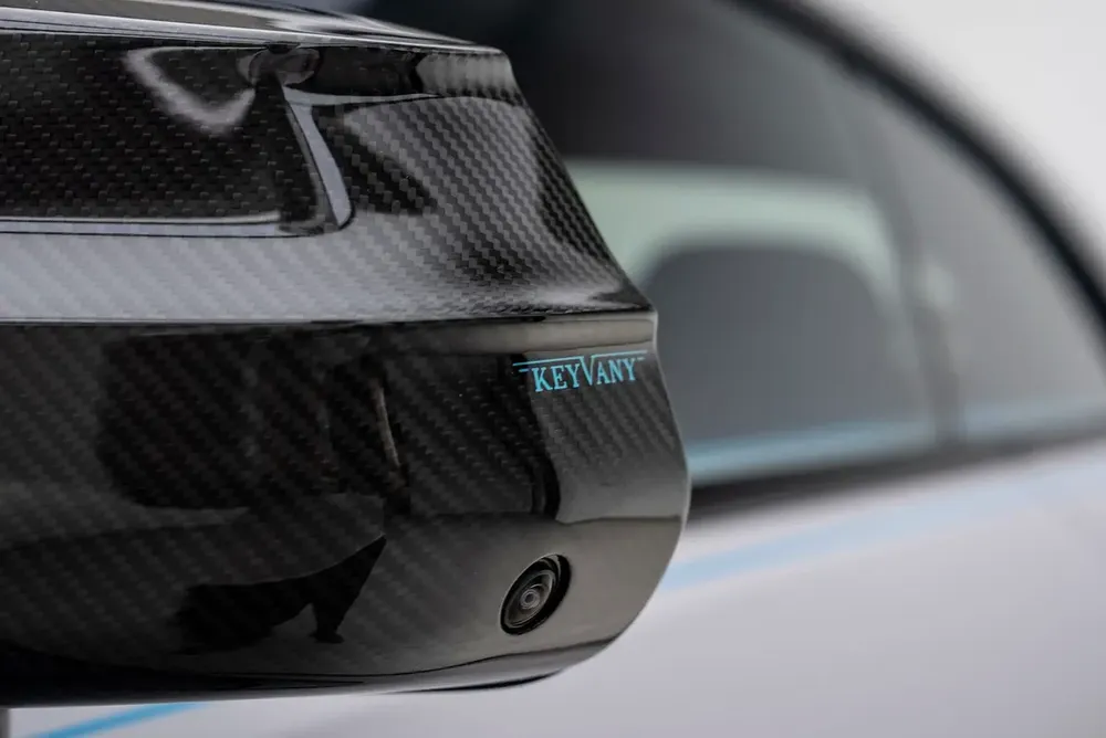 2025 ROLLS ROYCE SPECTRE by KEYVANY | 1 of 20 | FULL CARBON | - Image 9