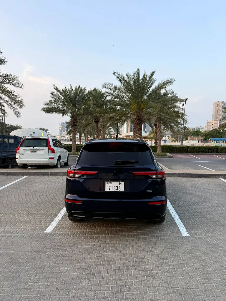 Mitsubishi Outlander 2022 SEL Special Edition USA - Image 5