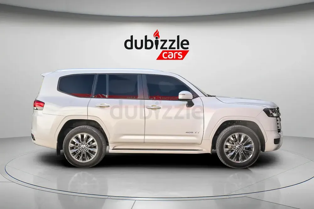 AED 3799/month | 2023 Toyota Land Cruiser  | GCC Specs | Ref#433434 - Image 4