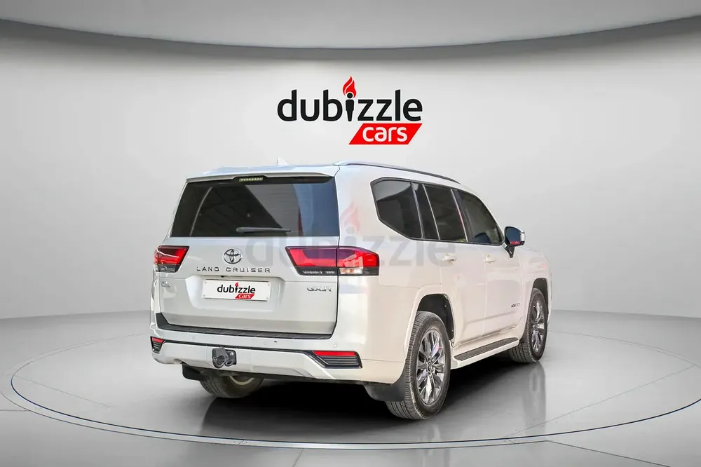 AED 3799/month | 2023 Toyota Land Cruiser  | GCC Specs | Ref#433434 - Image 6