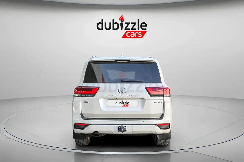 AED 3799/month | 2023 Toyota Land Cruiser  | GCC Specs | Ref#433434 - Image 7