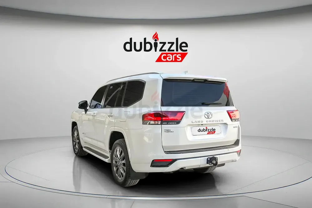 AED 3799/month | 2023 Toyota Land Cruiser  | GCC Specs | Ref#433434 - Image 8