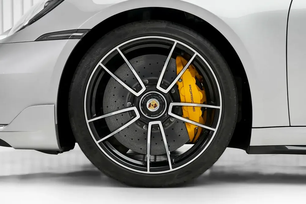 PORSCHE CARRERA TURBO S, 2025, GCC, WARRANTY TILL 2030 - Image 11