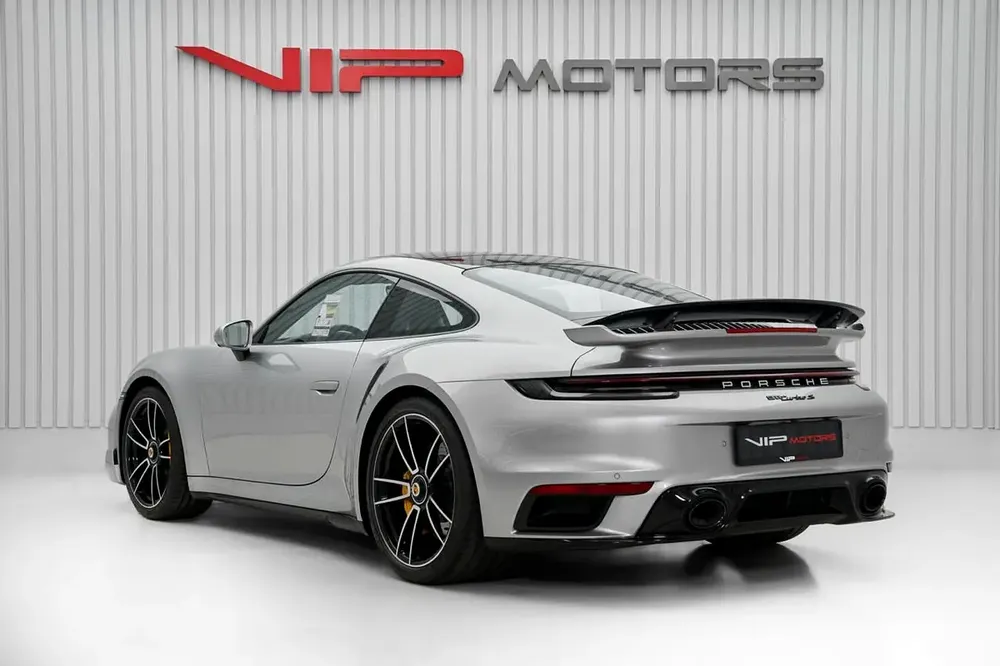 PORSCHE CARRERA TURBO S, 2025, GCC, WARRANTY TILL 2030 - Image 4