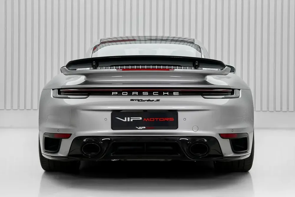 PORSCHE CARRERA TURBO S, 2025, GCC, WARRANTY TILL 2030 - Image 5