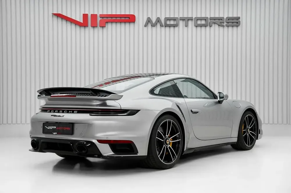 PORSCHE CARRERA TURBO S, 2025, GCC, WARRANTY TILL 2030 - Image 6