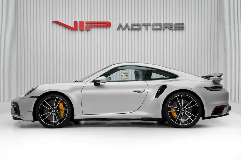 PORSCHE CARRERA TURBO S, 2025, GCC, WARRANTY TILL 2030 - Image 7