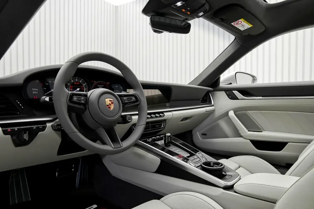 PORSCHE CARRERA TURBO S, 2025, GCC, WARRANTY TILL 2030 - Image 8