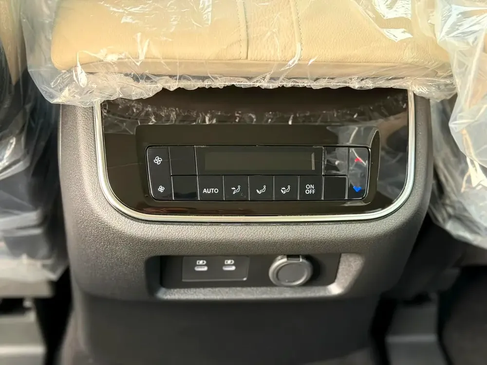 2026 Nissan Patrol LE T2, V6T, GCC Specs - Image 13